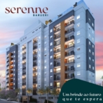 Serenne | Barueri | 53 m2 | 1 Dormitório