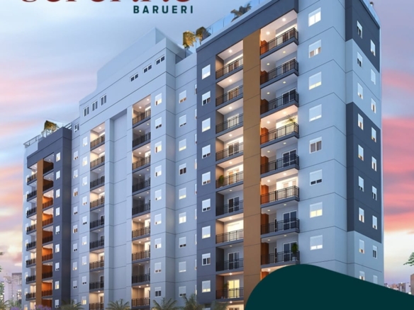 Serenne | Barueri | 53 m2 | 1 Dormitório